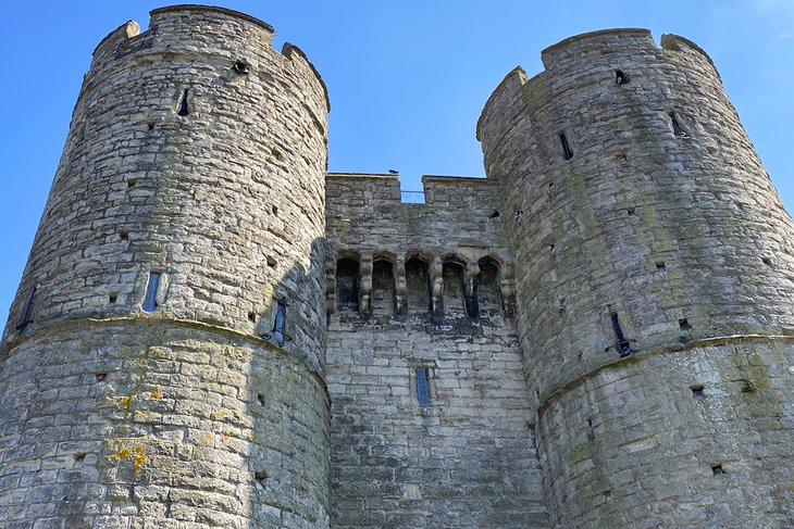 Westgate Towers Museum & Viewpoint