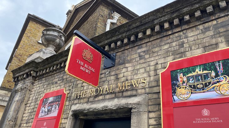 The Royal Mews