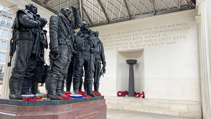 Bomber Command Memorial