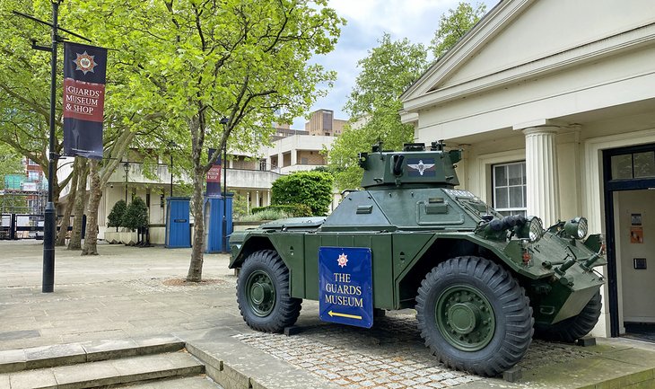 The Guards Museum