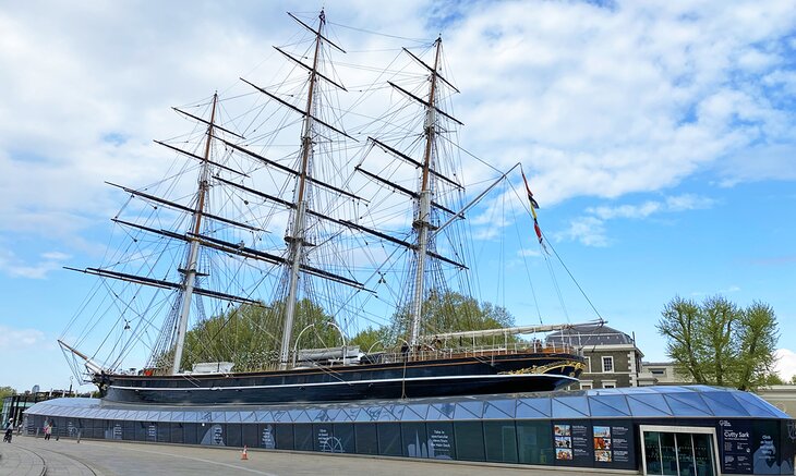 The Cutty Sark