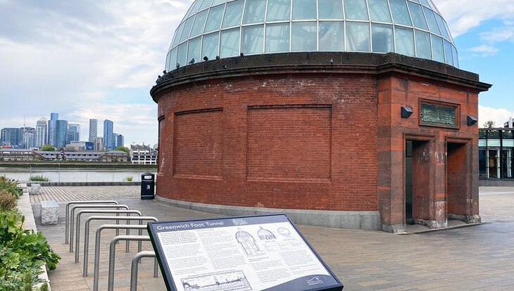 Greenwich Foot Tunnel