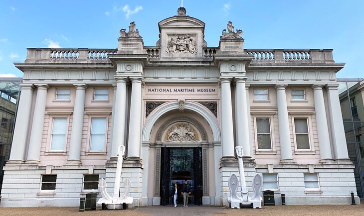 National Maritime Museum