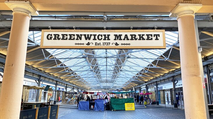 Greenwich Market