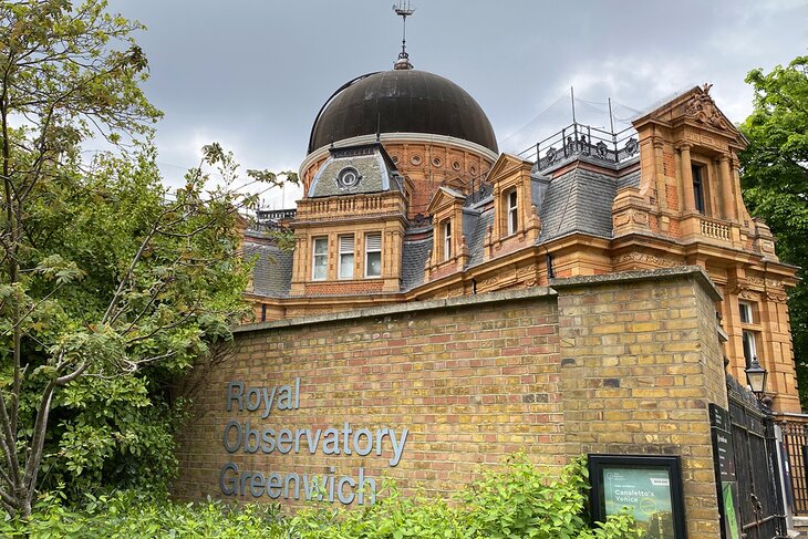 The Royal Observatory