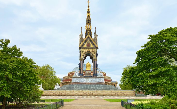 The Albert Memorial