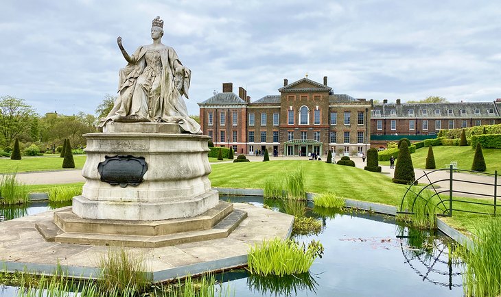 Kensington Palace and Gardens