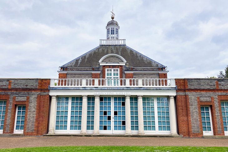 The Serpentine Galleries