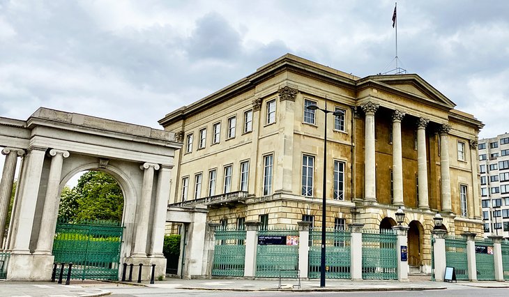 The Wellington Museum, Apsley House