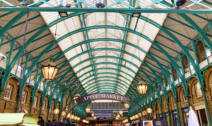 Covent Garden Market