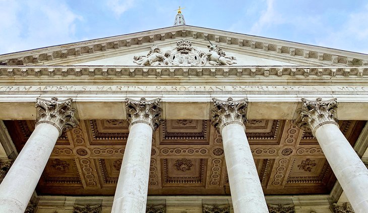 St. Martin-in-the-Fields