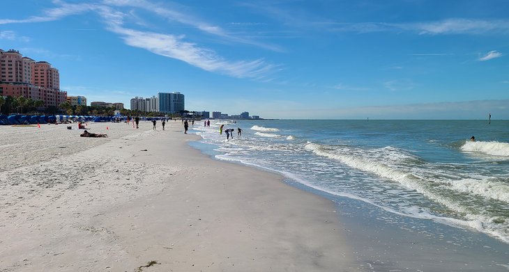 Las 7 mejores playas cerca de Tampa, Florida