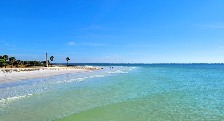 Las 7 mejores playas cerca de Tampa, Florida