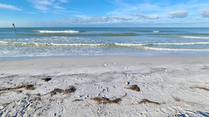 Las 7 mejores playas cerca de Tampa, Florida