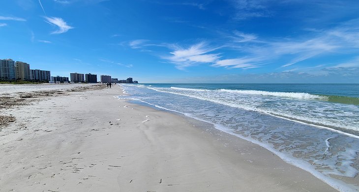 Las 7 mejores playas cerca de Tampa, Florida