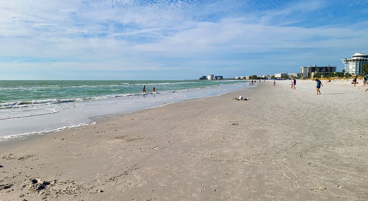 Las 7 mejores playas cerca de Tampa, Florida