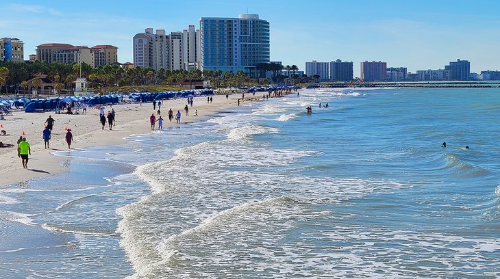 Clearwater Beach