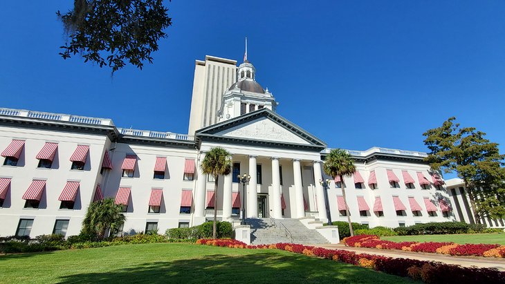 Historic Capitol Museum, Tallahassee