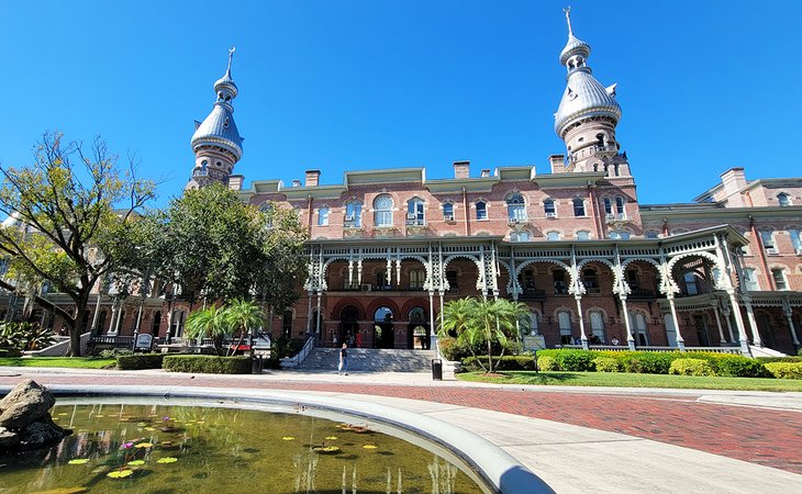 Henry B. Plant Museum in Tampa