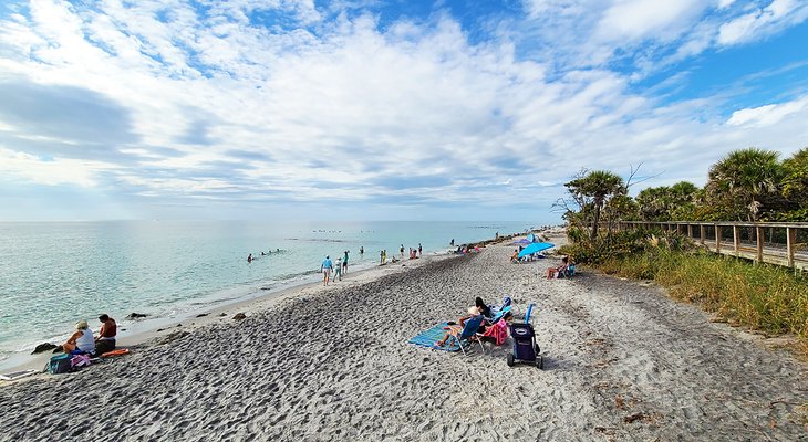 Caspersen Beach, Venice