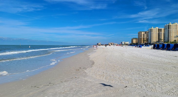 Las 7 mejores playas cerca de Dunedin, Florida