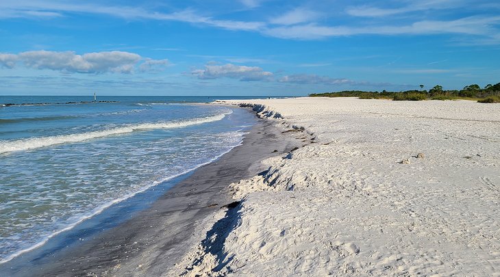 Honeymoon Island State Park