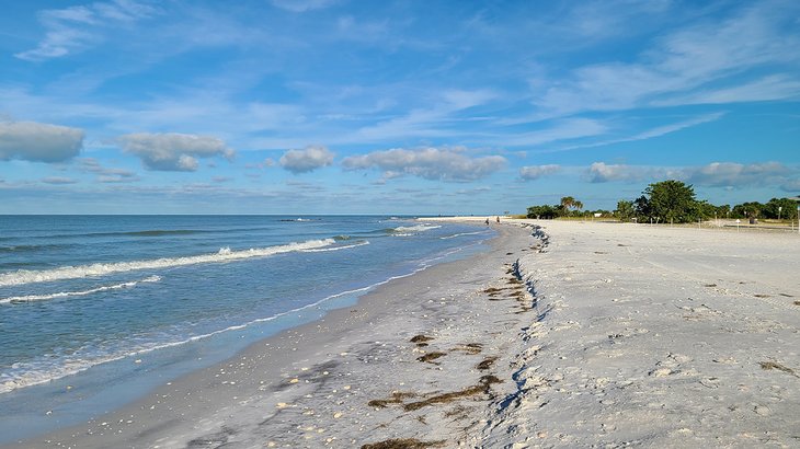 Honeymoon Island State Park