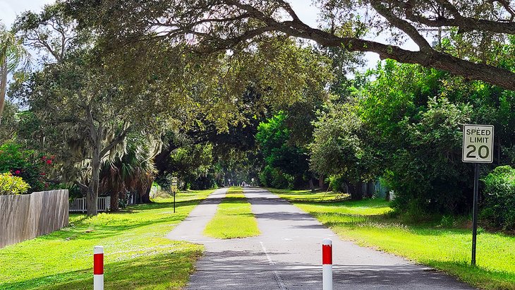 The Pinellas Trail