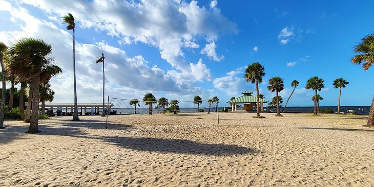 Las 6 mejores playas de Tarpon Springs, Florida