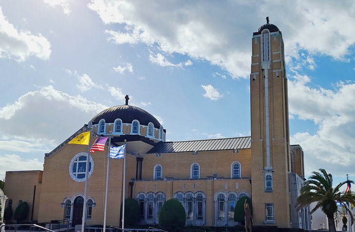 St. Nicholas Greek Orthodox Cathedral