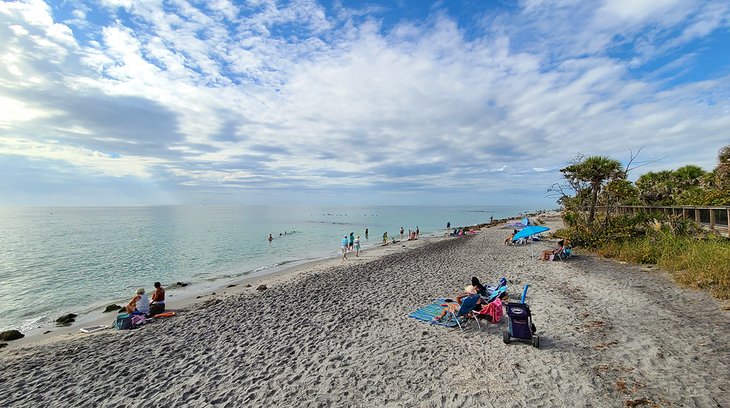 Las 8 mejores playas de Venecia, Florida