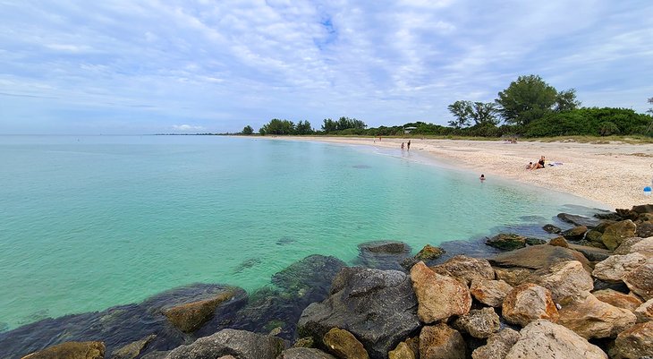 Las 8 mejores playas de Venecia, Florida