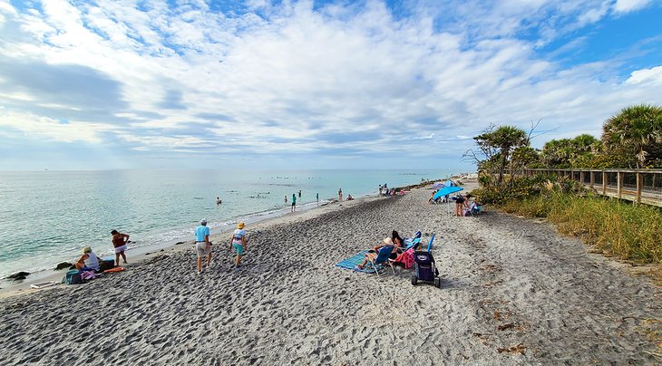 Caspersen Beach