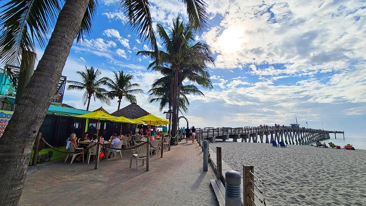 Venice Fishing Pier