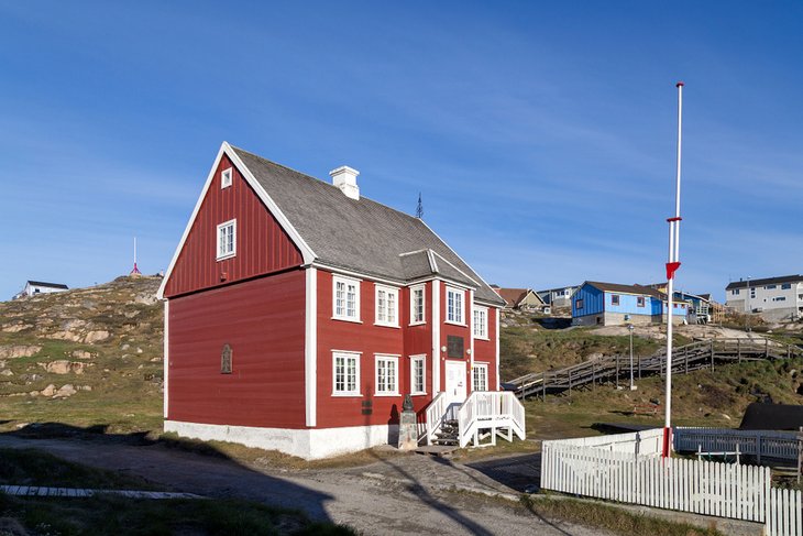 Knud Rasmussen Museum