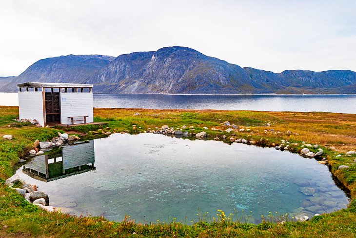 Uunartoq Hot Springs