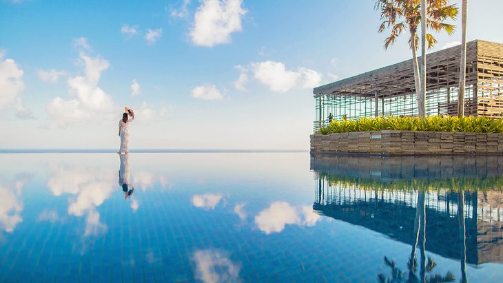 Photo Source: Alila Villas Uluwatu