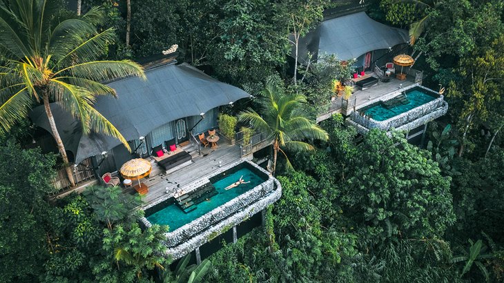 Photo Source: Capella Ubud, Bali