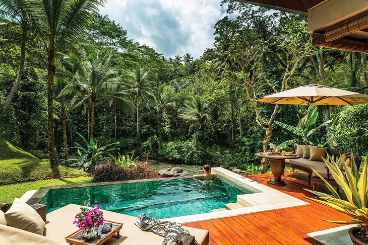 Photo Source: Four Seasons Resort Bali at Sayan