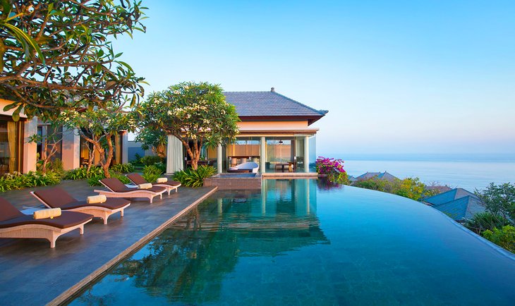 Photo Source: Jumana Bali Ungasan Resort