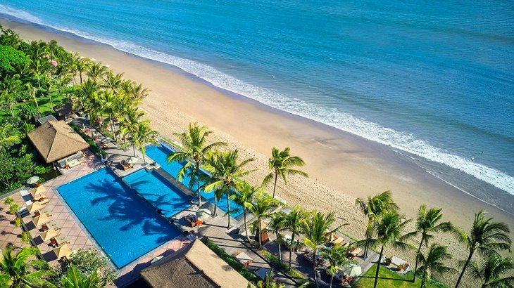 Photo Source: The Legian Seminyak, Bali