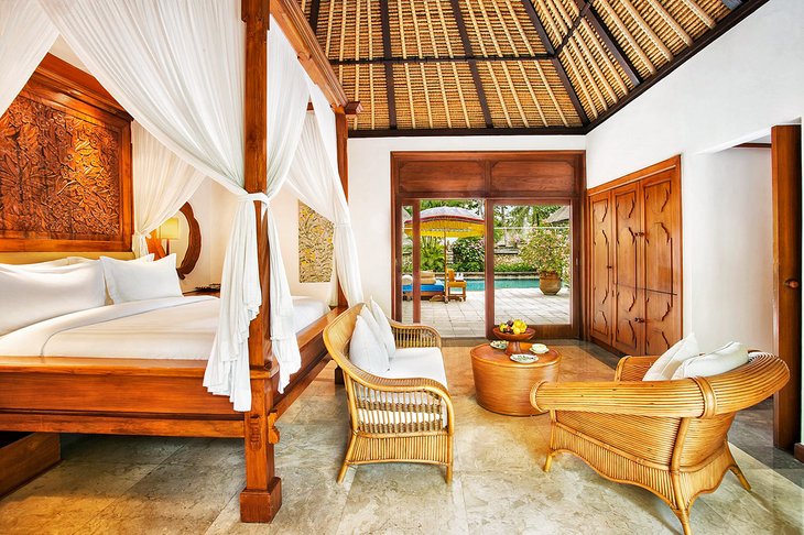 Photo Source: The Oberoi Beach Resort Bali