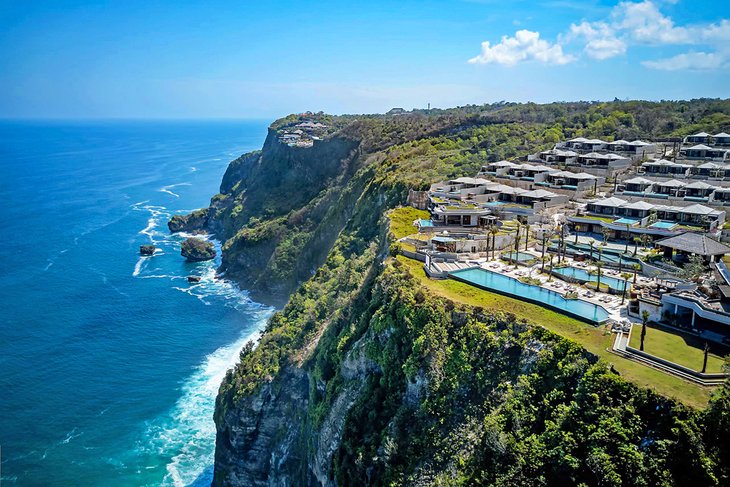 Photo Source: Six Senses Uluwatu, Bali