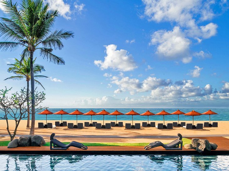 Photo Source: The St. Regis Bali Resort