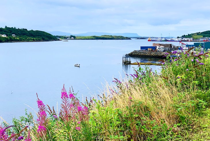 Killybegs Harbour