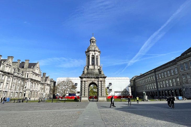 Trinity College, Dublin