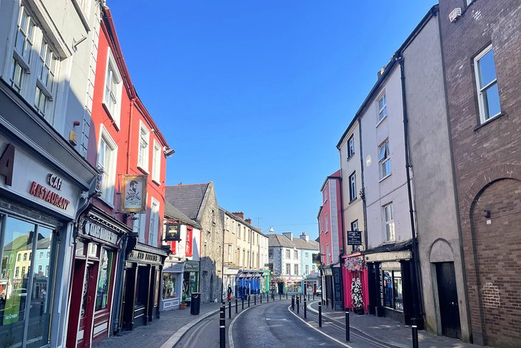 Street in Kilkenny