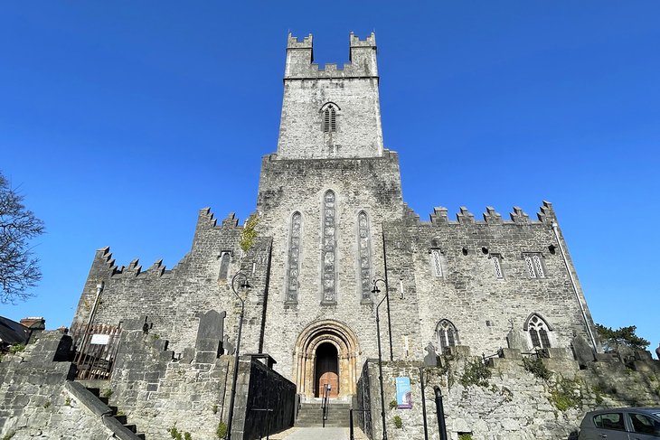 Saint Mary's Cathedral, Limerick