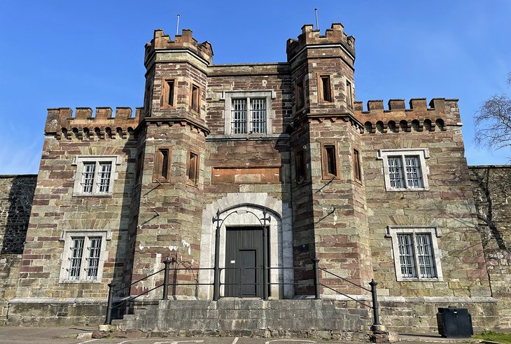 Cork City Gaol Heritage Centre