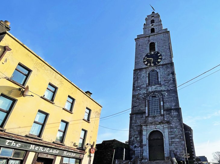 Shandon Bells tower